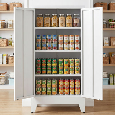 Armoire de rangement pour garde-manger