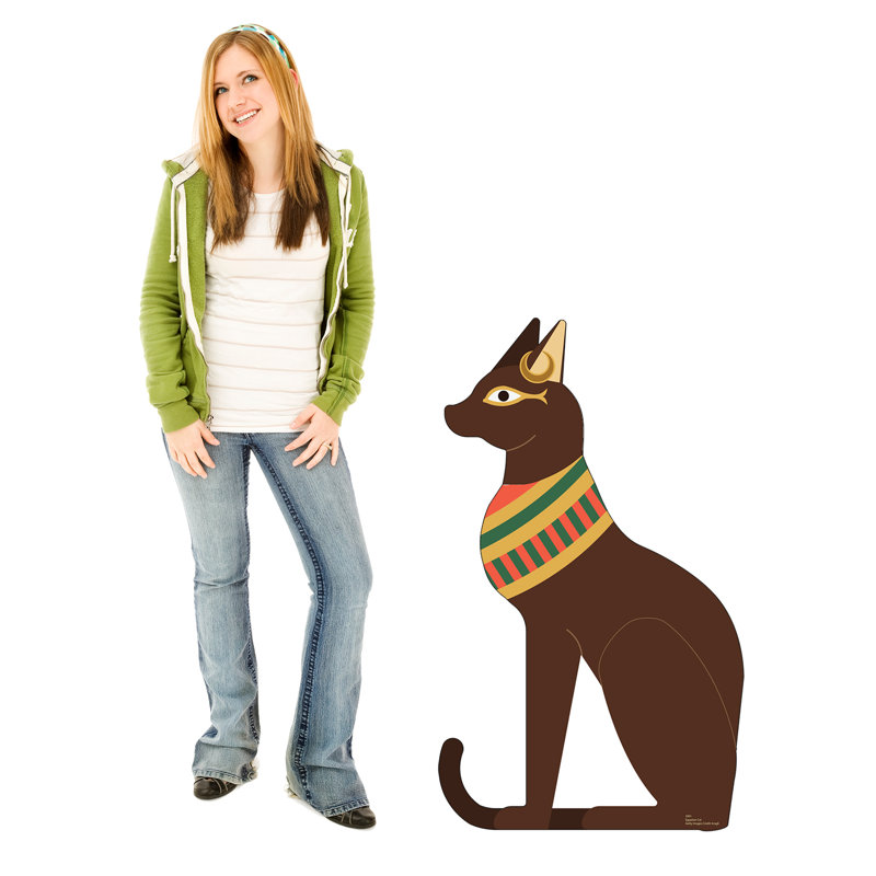 36'' Religious & Spiritual Cardboard Standup