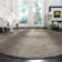 Tapis gris Helsel