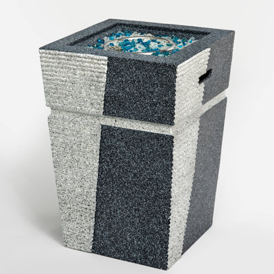 Outdoor Fireplace