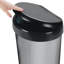 42 Litre Touch Top Waste Bin-68740448