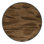 Machine Washable Abstract Brown Area Rug