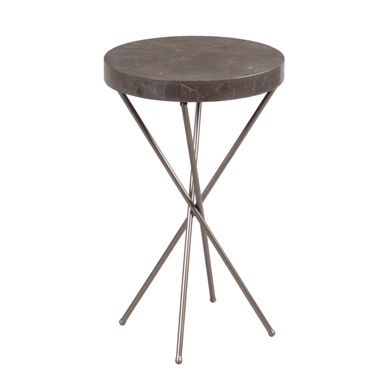 Table de bout ronde Bridgnorth