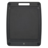 ZWILLING Plant Fiber 17-In X 13-In Non-Slip Cutting Board - Slate