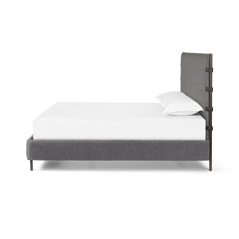 Anderson Upholstered Bed, King
