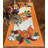 Bellatrix Beaded Harvest Fruit Table Runner