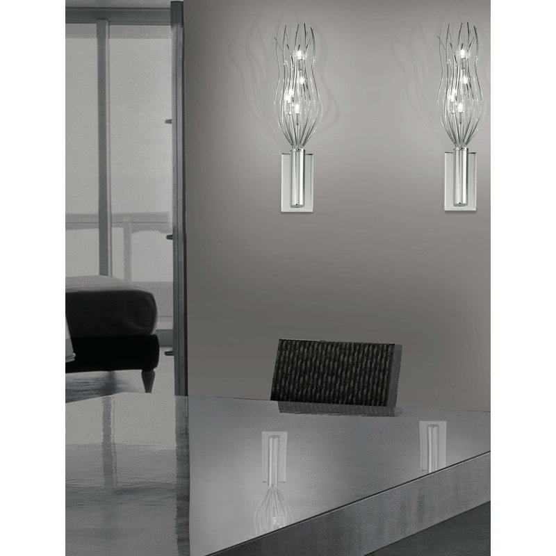 Wilkins 5-Light Armed Sconce