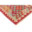 Geometric Wool Hand Woven 60cm X 90cm Area Rug