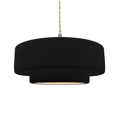 Luminaire suspendu à 1 lumière Meydan