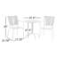 Martini 27.5'' Round 2 - Person Bistro Set