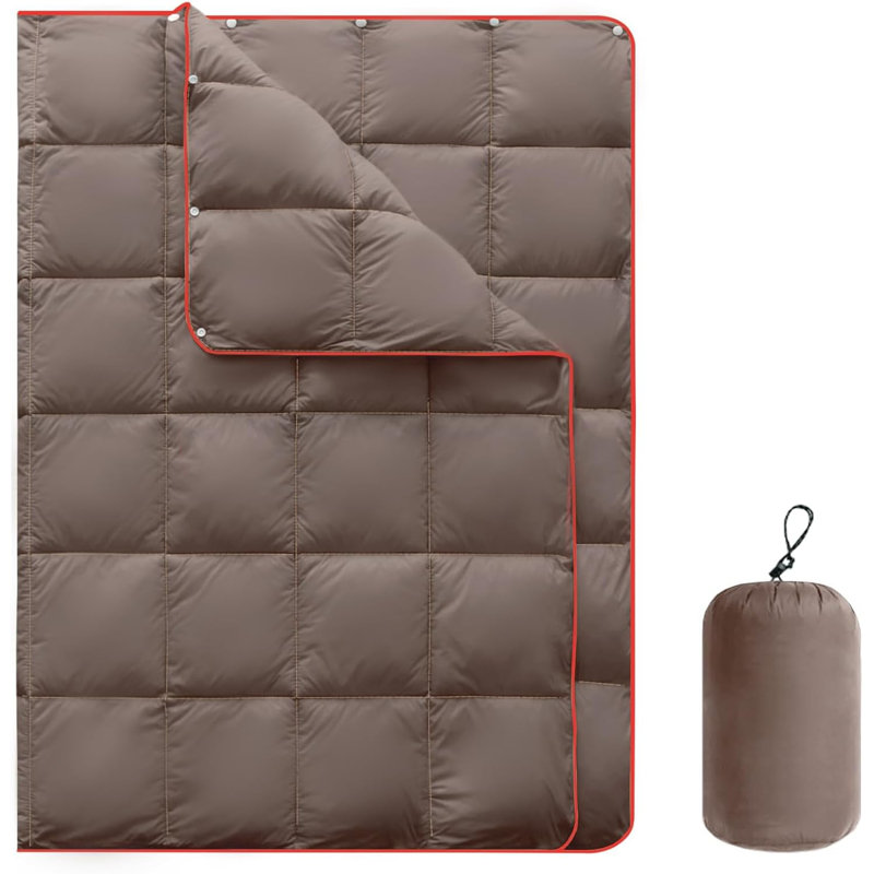 Lightweight Camping Blanket