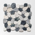 Gray/Black/White Blend