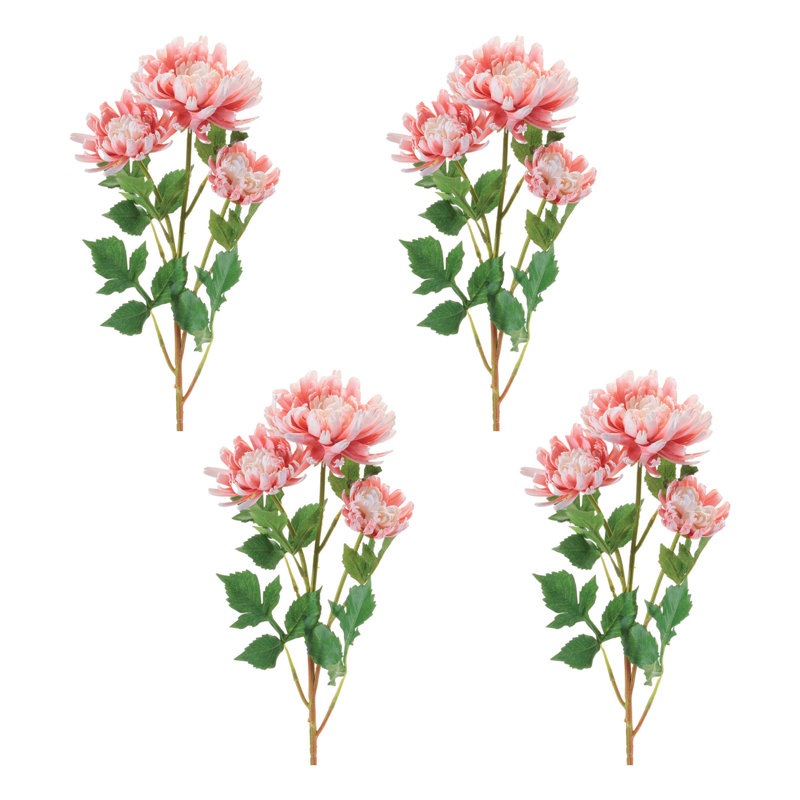 Mum floral, Rose