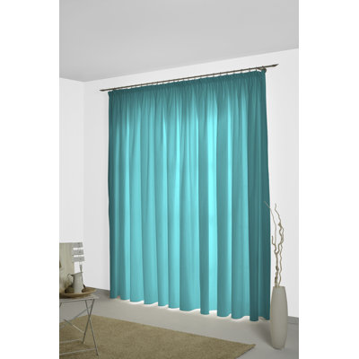 Newbury Room Darkening Single Curtain Panel