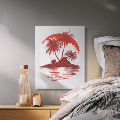 Wrapped Canvas Print Set
