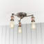 Jurupa Valley Semi Flush Mount