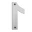 6 in. Floating Mount House Number-49282781-49282787