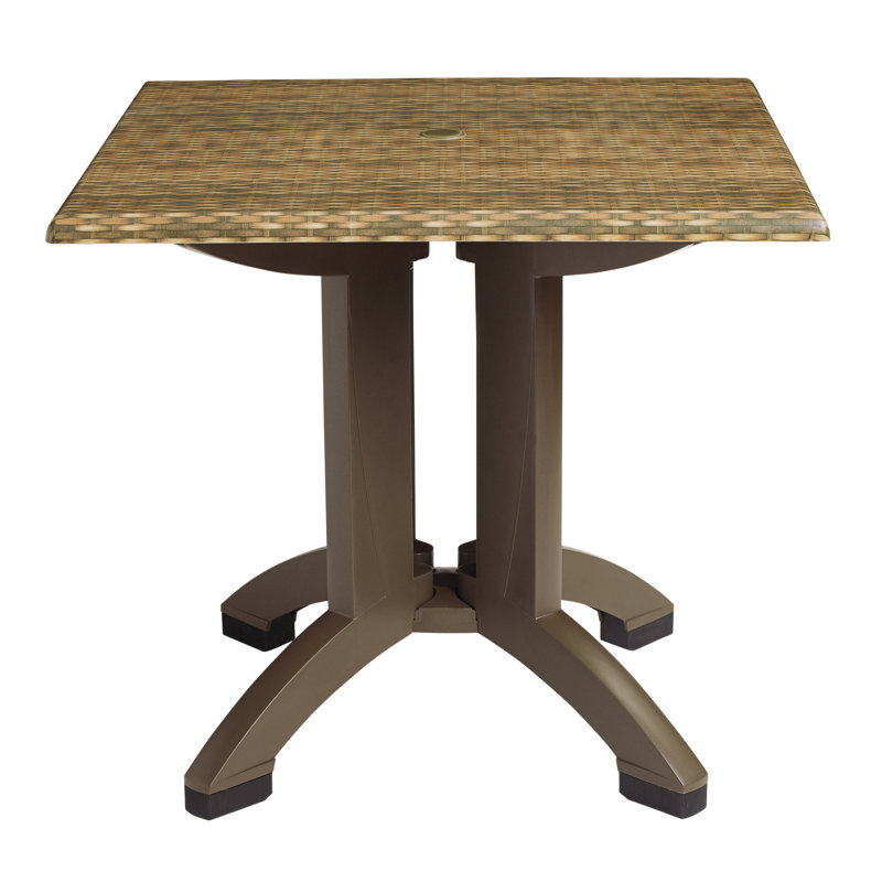 Table de salle à manger Atlanta, L 32 po x l 32 po