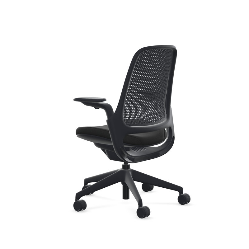 Steelcase Series 1 Air, Black, Onyx, Carpet