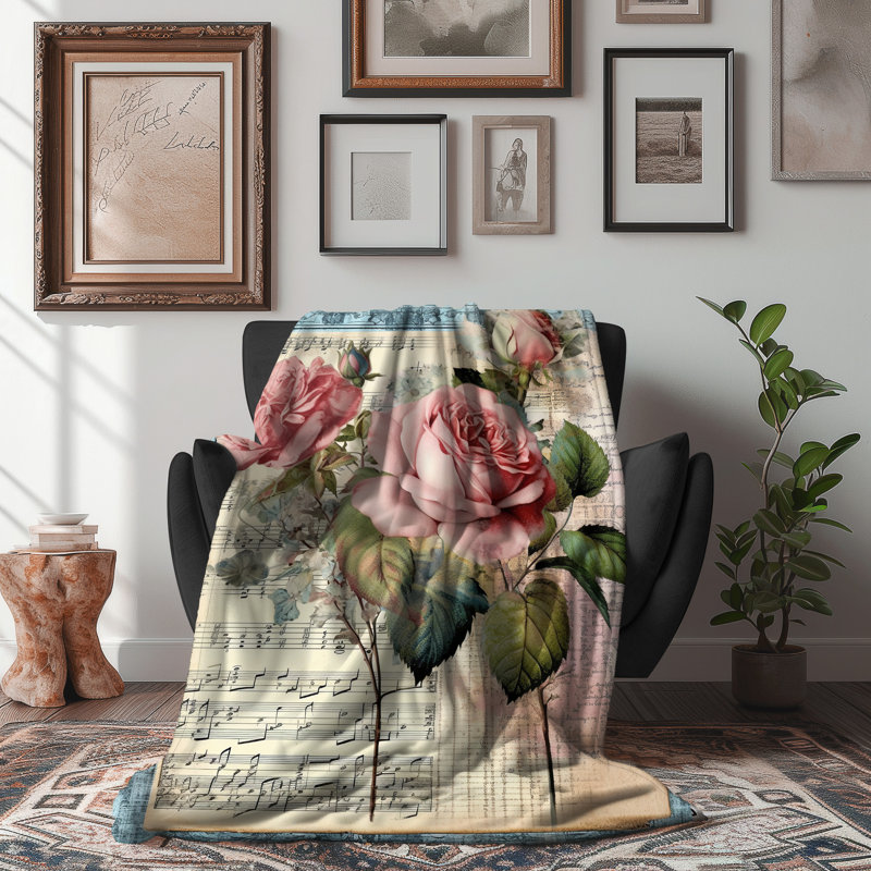 Throw Blanket, Queen