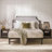 Jerwan Upholstered Queen Platform Bed-1364059086