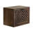 Wood Floating Side Table-1686502400