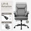 Fauteuil de bureau ergonomique en similicuir-466049270