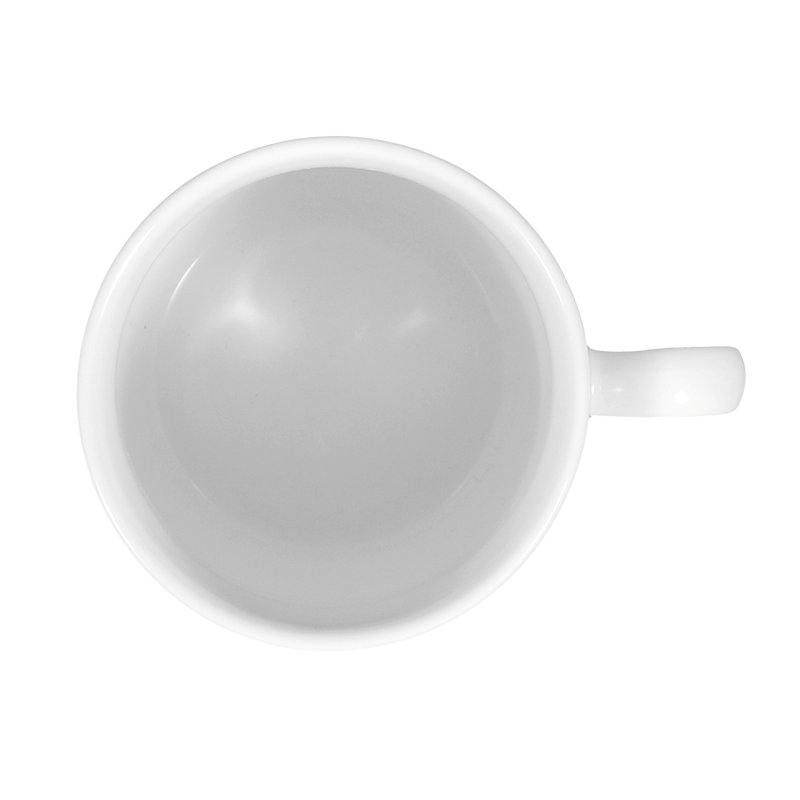 Mug with handle 0.26 L