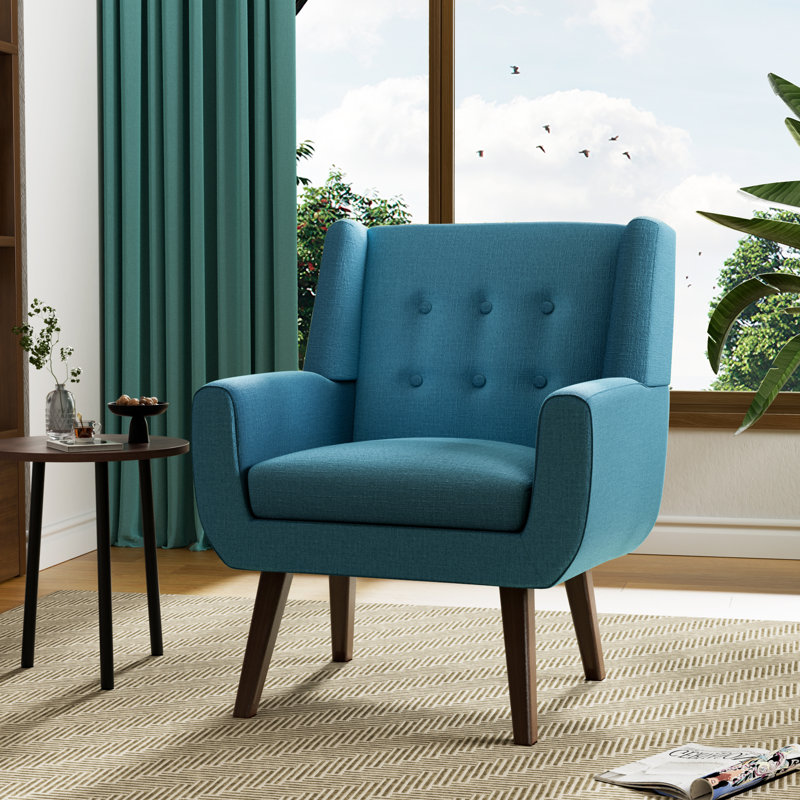 Fauteuil Avae, Lac bleu