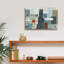 «Hey Chicago 2» par Michael Mullan, art mural sur toile-1651001559