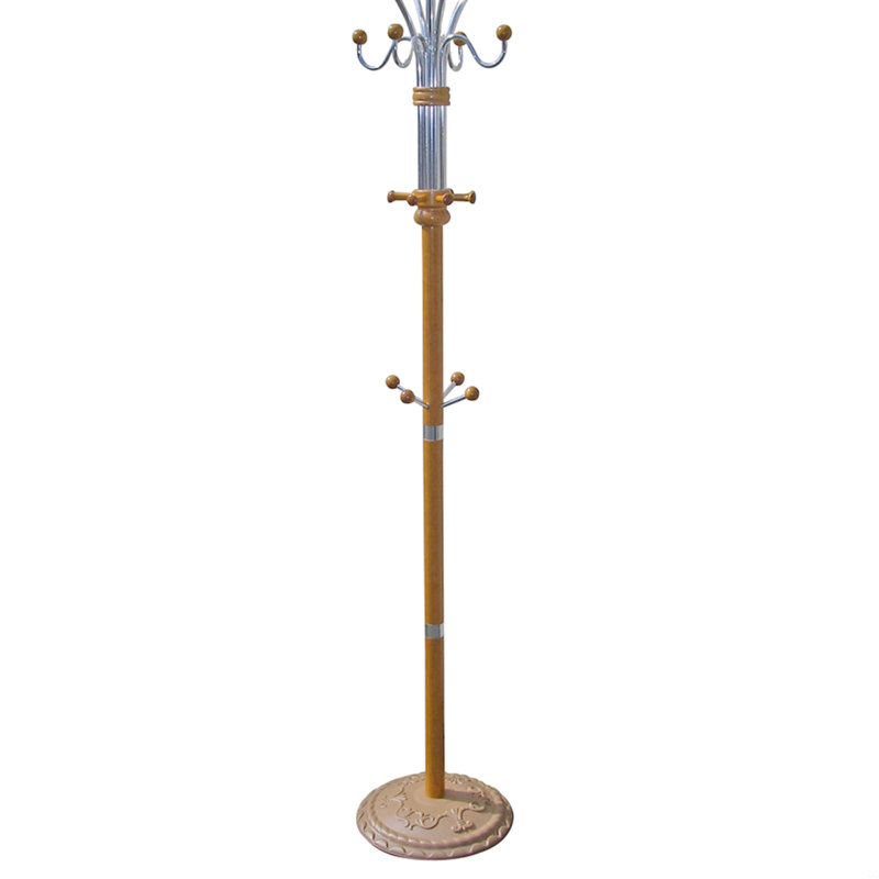 Portemanteau 73 po, Brun