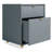 Dang 18.3'' Wide 2 -Drawer File Cabinet-23820594
