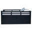 Lit capitaine simple avec couchette Starboard