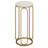 Daveigh Round Drink Accent Table