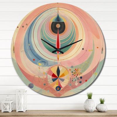 Horloge murale Universal