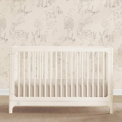 babyGap by Delta Children Wren 4-in-1 Convertible Crib -Greenguard Gold Certified