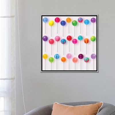 " Colorful Lollipops " by Erin Summer