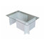 Jecory Sled Coffee Table-2008795577