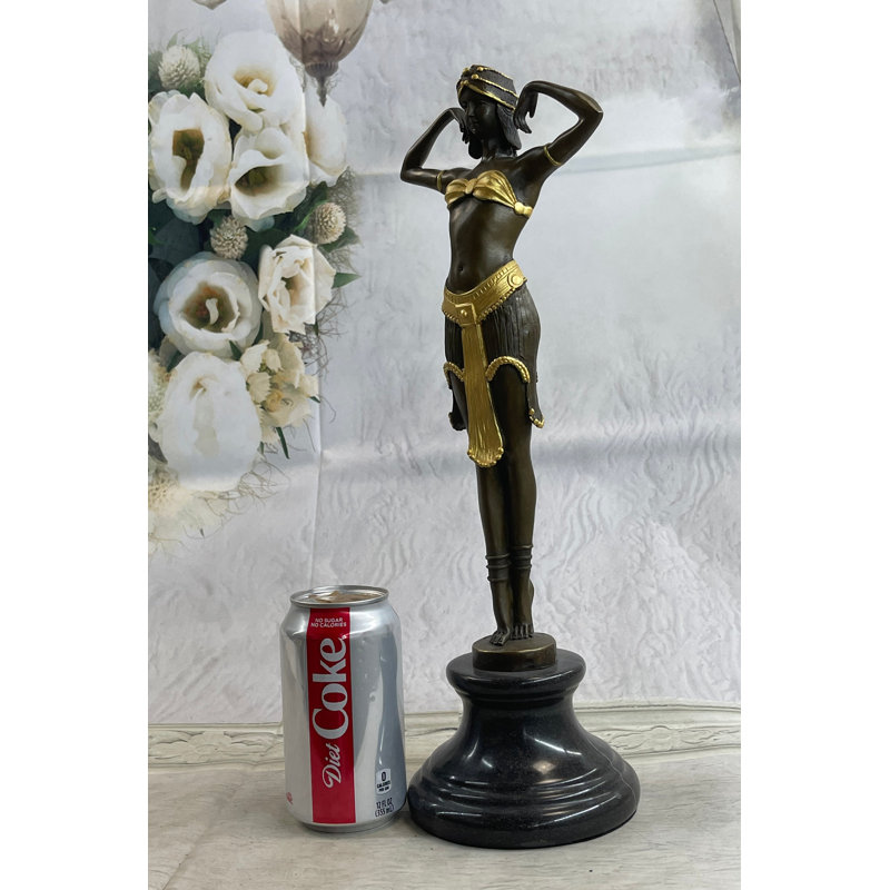 Figurines et sculptures de vitalité