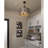 Avantay 4 - Light Dimmable Drum Chandelier-927707908