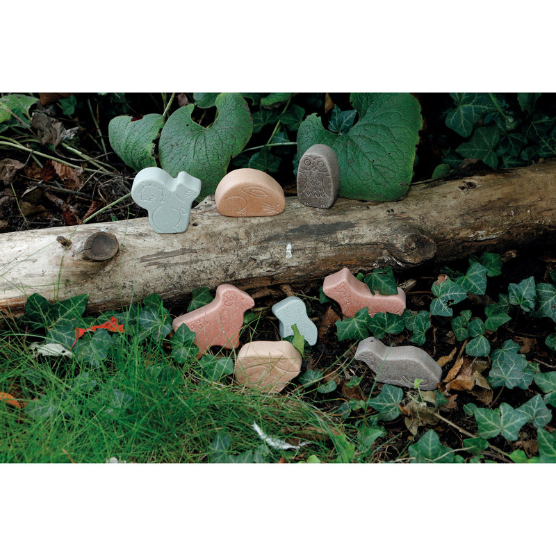 Little Land Woodland avec ensemble de 8