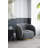 Whallon Upholstered Swivel Armchair-652648212