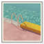 Poolside Symmetry II Print by Oliver Gal-1697148095-1697148089