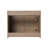Larah 23.61'' Single Bathroom Vanity with Resin Top-798385146