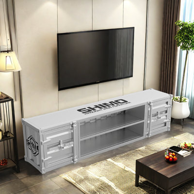 Unfinished TV Stand for TVs up to 65"