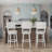 Authement Swivel Upholstered Counter Stool-75748550-127042045