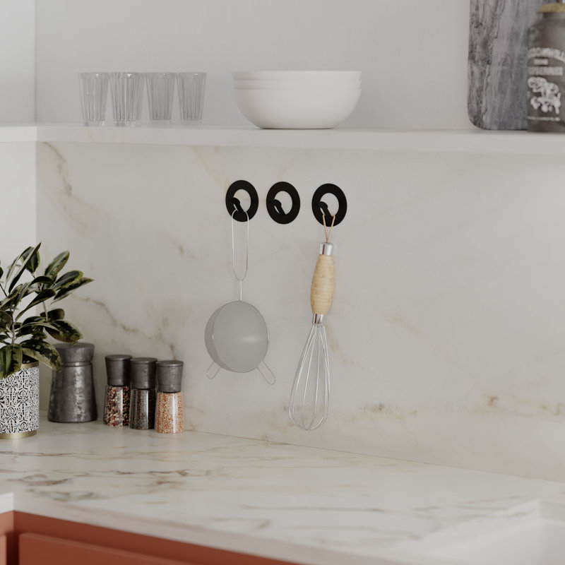 Kaly Metal 3 - Hook Wall Hook