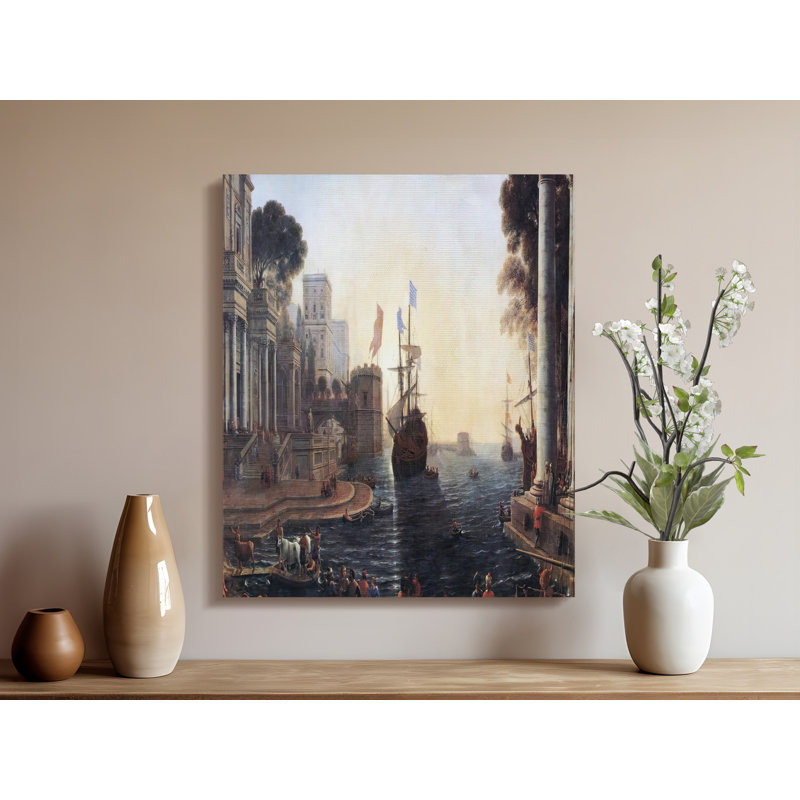 Wrapped Canvas Print Set, 152.4 cm H x 50.8 cm W