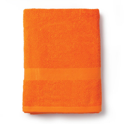 Drap de bain 100% coton Personalized