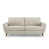 Beige Linen Blend selected